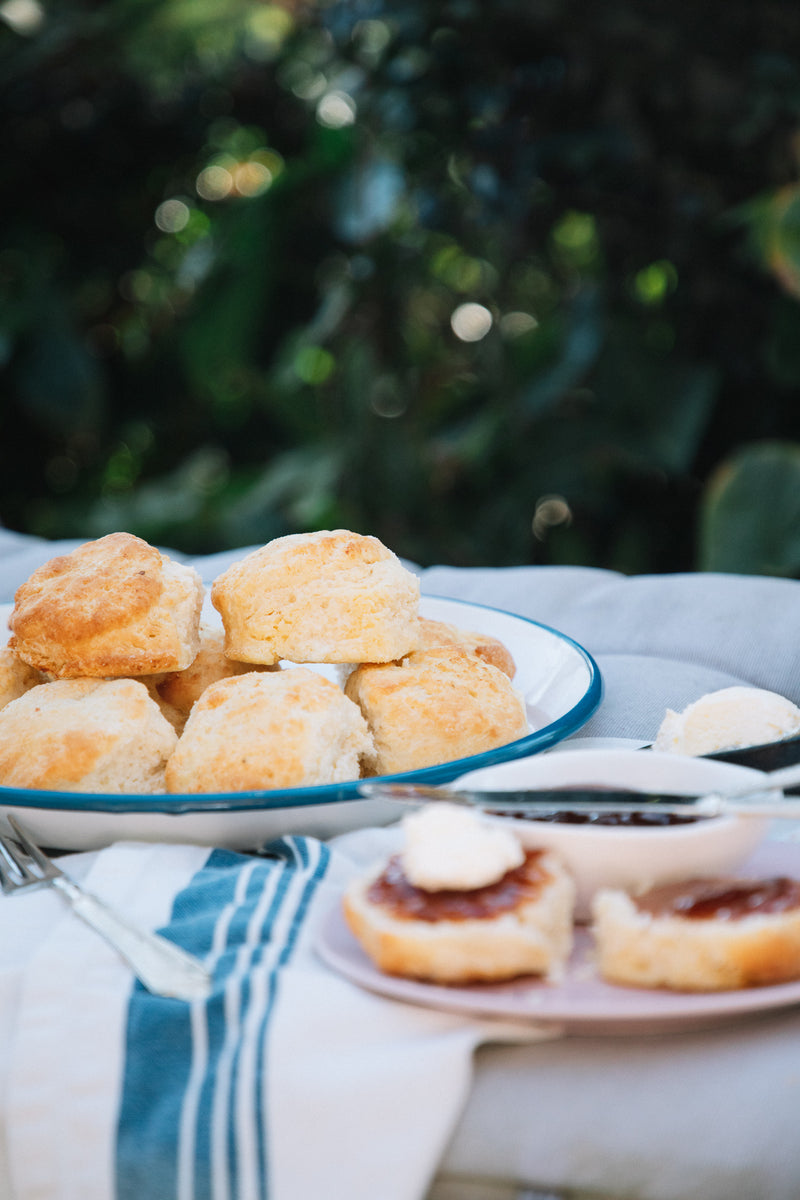 Homemade Buttermilk Scones Good Catering