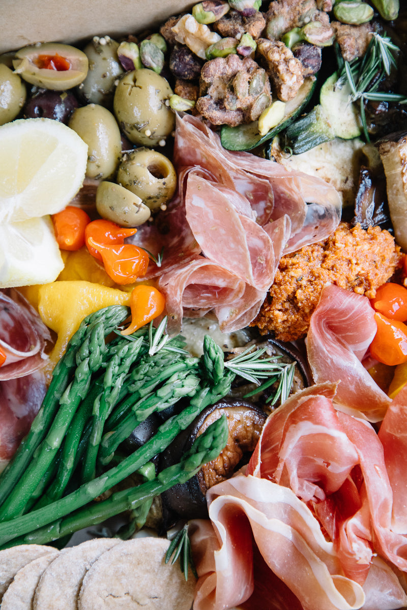 Antipasto Platter Good Catering